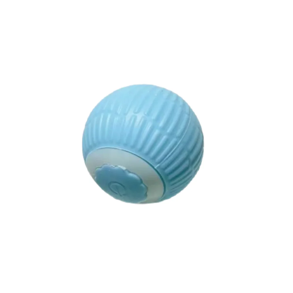 Automatic Moving Cats Toy Interactive Ball Rechargeable Rolling Electric Ball Home Pet Accessories Things for Supplies